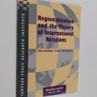 Jyrki Käkönen : Regionalization and the theory of interna... - pikkukuva 1