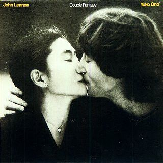 John Lennon & Yoko Ono – Double Fantasy - 1980 - CD
