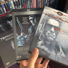 Terminator 1-3 (1987->) Arnold Schwarzenegger - pikkukuva 1