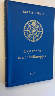 Allan Rinne : Käytännön merenkulkuoppia