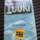 Antti Tuuri - Eerikinpojat - pikkukuva 1