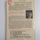 W. Somerset Maugham : Kirjava huntu - pikkukuva 2