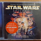 Star Wars - Episode I: The Phantom Menace (CD 1999)  OST - pikkukuva 1