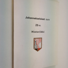 Lauri Airikka : Kertomus Johannekselaisten pitäjänseuran ... - pikkukuva 1