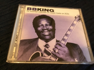 BB KING The essential Collection 2 cd 2007