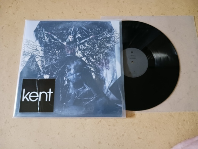 Kent – Tigerdrottningen 2lp orig 2014 Alternative Rock