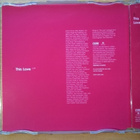 LeAnn Rimes - This Love CDS - pikkukuva 2