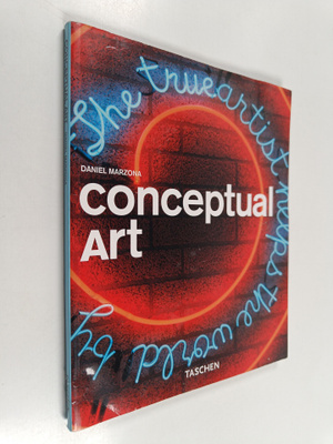 Daniel Marzona : Conceptual art