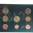 2005 VATIKAANI 1c - 2 euro kansiossa BU laatu - pikkukuva 5