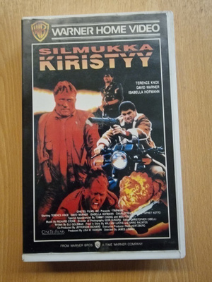 Silmukka kiristyy (1989) VHS