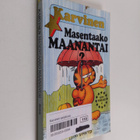 Jim Davis ym. : Karvinen - masentaako maanantai? - pikkukuva 1