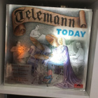 (LP) Telemann - Today - pikkukuva 1