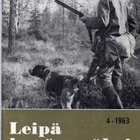 Leipä leveämmäksi n:o 4 1963 Tarinaa haulikonpatruunoista - pikkukuva 1