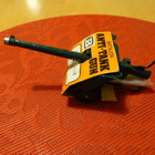Britains 9720 tykistön Anti Tank Gun eli anti tankki tykki - pikkukuva 4