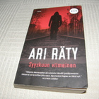 Ari Räty Syyskuun viimeinen  -pok - pikkukuva 1