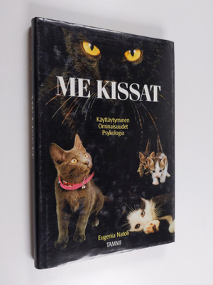 Eugenia Natoli : Me kissat : käyttäytyminen, ominaisuudet...