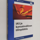Pontus Troberg : IAS ja kansainvälinen tilinpäätös - pikkukuva 1