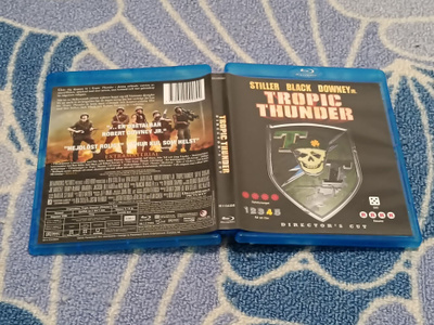 Tropic Thunder Blu-Ray