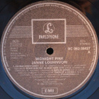 JANNE LOUHIVUORI ~ Midnight Pink ~ LP Hurriganes - pikkukuva 4