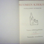 Suomen kirkot 6 : Naantalin rovastikunta ( Sis.postikulut ) - pikkukuva 1