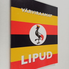 värviraamat : Lipud - pikkukuva 1