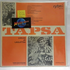 TAPSA - LAULAA JA LAULATTAA EX+/EX+ LP - pikkukuva 1