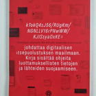 Freja Wedenborg : Toimittajan salausopas - pikkukuva 2