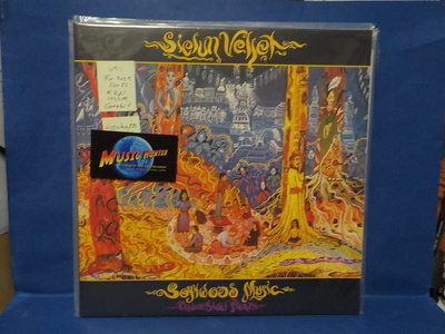 SIELUN VELJET - SOFTWOOD MUSIC UUSI FIN 2022 NOV 25 LP