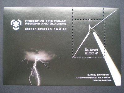 ÅBL8 ** - Sähkö 100 vuotta 2009