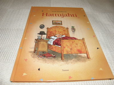 Sven Nordqvist Hattujahti