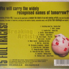 Various • Breaking Artists Vol. 1 CD - pikkukuva 3
