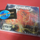 SEPULTURA - MORBID VISIONS UUSI CD - pikkukuva 1