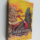 Stephen P. Kershaw : A brief guide to the Greek myths - pikkukuva 1