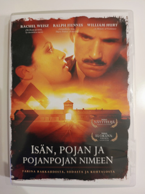 Isän, Pojan ja Pojanpojan nimeen - DVD
