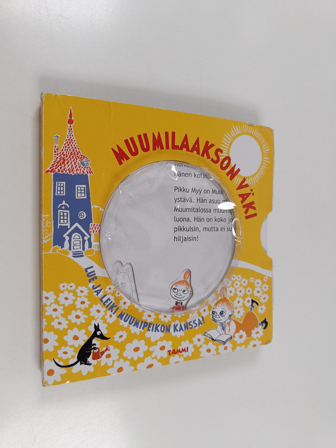 Tove Jansson ym. : Muumilaakson väki