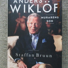 Staffan Bruun ANDERS WIKLÖF - MURARENS SON - pikkukuva 1