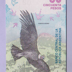 Argentiina 50 Pesos v.2018 UNC P-363 - pikkukuva 1