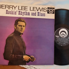 Jerry Lee Lewis LP - pikkukuva 1