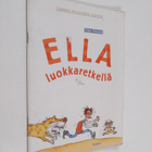 Tammen kultainen aapinen Ella luokkaretkellä - pikkukuva 1