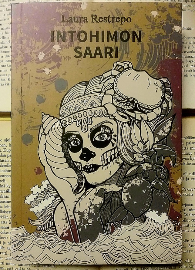 Laura Restrepo - Intohimon saari (nid.)