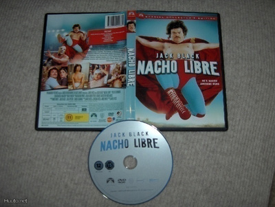 NACHO LIBRE/ JACK BLACK