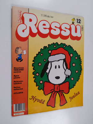 Ressu 12/1991