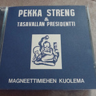 Pekka Streng & Tasavallan Presidentti – Magneettimiehen...CD - pikkukuva 1