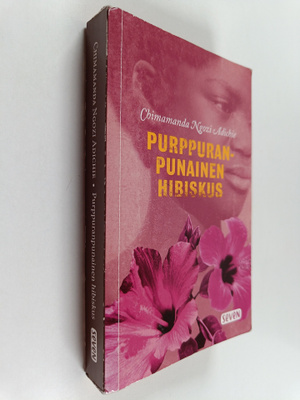 Chimamanda Ngozi Adichie : Purppuranpunainen hibiskus