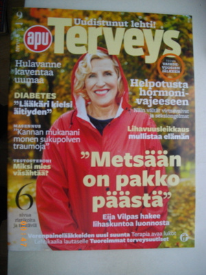 Apu - Terveys Nro 9/2019 (16.3)