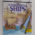 Richard Humble : Submarines & Ships - pikkukuva 1