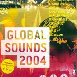 Various - Global Sounds 2004 (CD)