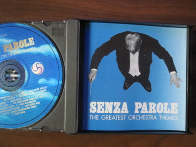 Senza Parole 2CD