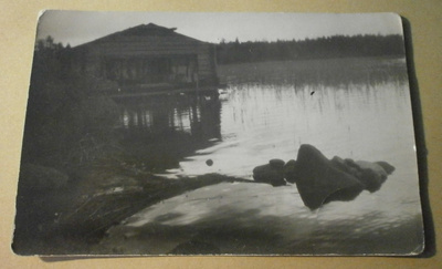 Keski-Suomi, rantamaisema, valok.pk (A. Matilainen), ei p.