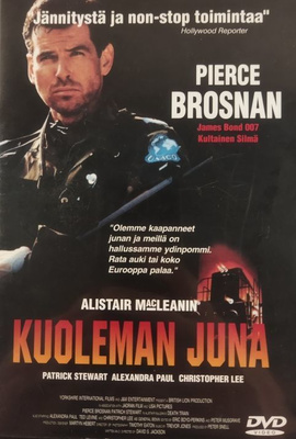 Kuoleman Juna  -  DVD